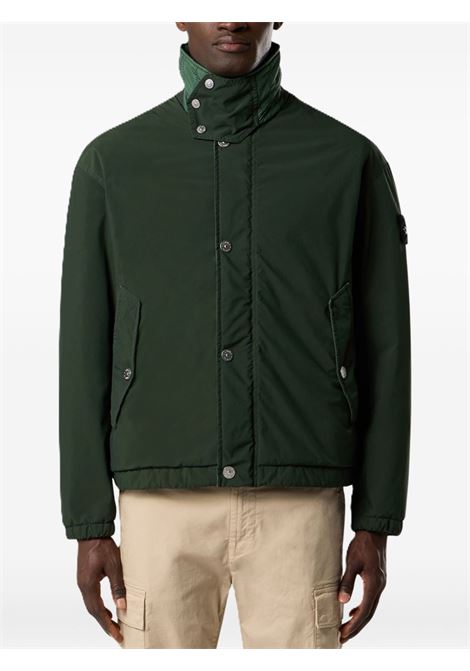 giacca light compact touch uomo ginepro STONE ISLAND | K2S15 Q100015 S0042V005E